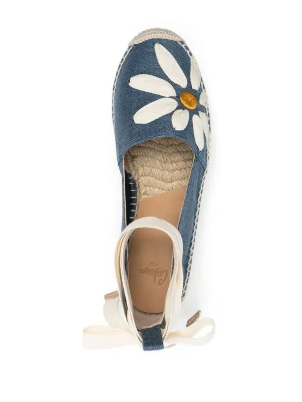 NWT Castaner Karenina Floral Platform Espadrilles - 38